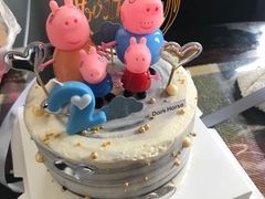 -Dark Horse·黑马蛋糕·低脂·低糖淡奶(金匙望湖大厦店)