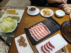 -年巴羊肉铺老铜锅(梅江店)