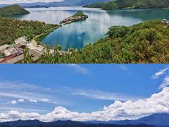 -丽江泸沽湖景区