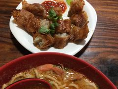 -老宅原住民沙茶面精品小吃(龙头路店)