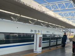 -洛阳龙门站