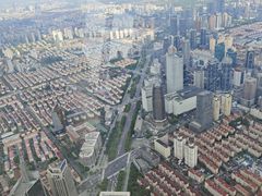 -上海环球金融中心骑迹50年环球之旅