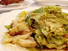 包包菜炒馕-巴依老爷·新疆美食(上城区天城路店)