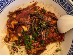 -沪西老弄堂面馆(定西路店)