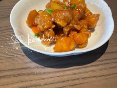 福州荔枝肉-四道菜·福建菜馆(新街口金鹰店)