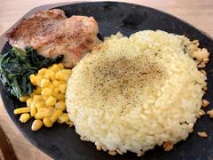 鸡排烤饭-萨莉亚意式餐厅(上下九店)