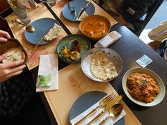 -克比叔叔印度餐厅Kebabs on the Grille(永康路分店)