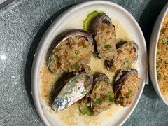 蒜蓉蒸鲍鱼-79号渔船海鲜饭店(龙岗店)