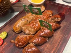 -通海俄式烧烤·俄罗斯大串(嵩山路店)