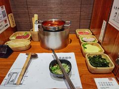 -独食火锅·半米屋台(直营总店)