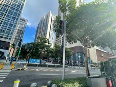 -深圳福青龙华天假日酒店