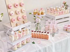 -玉见cake低糖蛋糕甜品台定制(河西店)