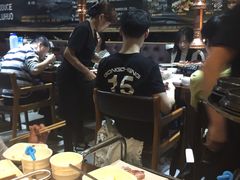 -火炉火自助餐(枫蓝国际店)