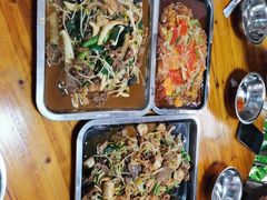 -龙上水现炒生料(柳沙店)