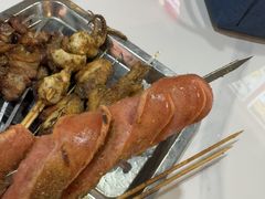 -马老大烧烤(和平路店)
