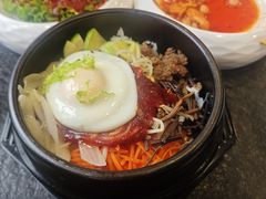 韩式拌饭-金刚山(学府路店)