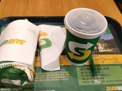 -赛百味SUBWAY(东风广场店)