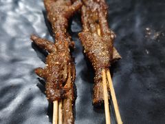 -食客烧烤(罗道庄店)