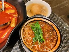 -大理实力希尔顿酒店御璽中餐厅YUXI – CHINESE RESTAURANT