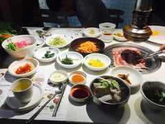 -本家韩国烤肉(青岛万象城店)
