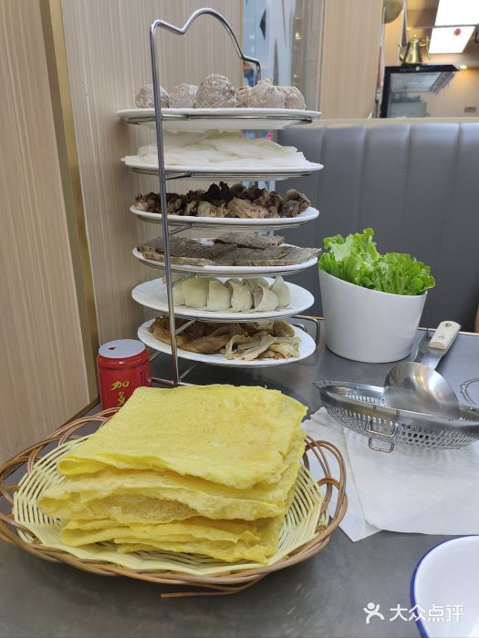 万祥牛肉火锅(金龙店)图片