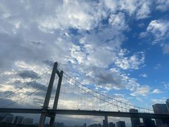 -闽江夜游台江旅游码头