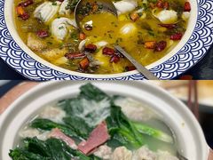 招牌酸菜鱼-顺风山庄(水濂山店)