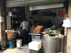 -文武王氏烧饼·无矾油条(西溪路店)