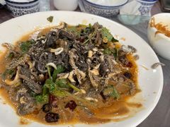 水爆肚-同发号饭庄(复兴路店)