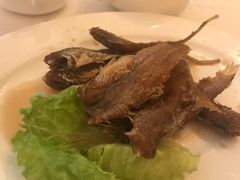 烤子鱼-上海金桥红枫万豪酒店-万豪中餐厅