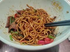 -老淮城·长鱼面(河下古镇店)
