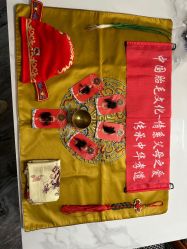 点击看大图 -天禧专业理胎发纪念品乐园·婴儿宝宝理发剃胎毛胎头胎毛笔定制店