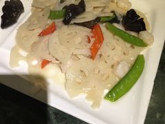 -东方亚克西餐厅(西康路店)