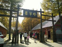 -塞罕坝国家级自然保护区