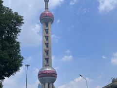 -东方明珠广播电视塔