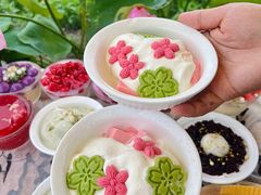 -七的湖·晚芳亭·阳澄湖农家菜·大闸蟹(莲花岛店)