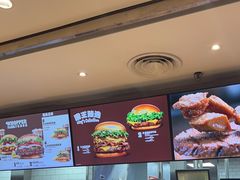 -汉堡王(珠海机场出发层B区店)