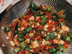 -鸽子侯·家宴·平价海鲜(绿地店)