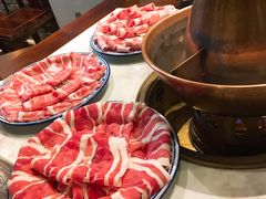 -宣武小院涮肉(前门店)