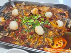 -鱼酷活鱼烤鱼(中联广场店)