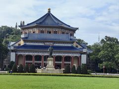 -广州中山纪念堂