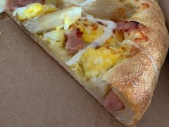 美国风情土豆培根比萨-达美乐比萨(武定店)