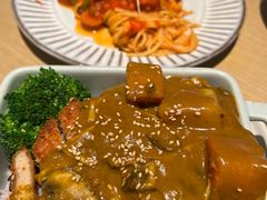-本处·素食·融合料理(南油店)