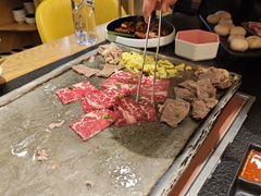 -犟牛家·榴莲烤肉(五棵松店)