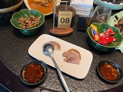 -浩运·海鲜青岛菜·海胆水饺(石老人店)
