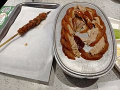 -紫光园·烤鸭·北京菜(团结湖店)