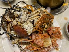 -喜庭海鲜自助(来福士店)