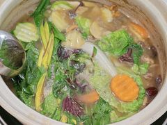 -原林野山菌火锅·炒菌(关上野生菌一条街店)