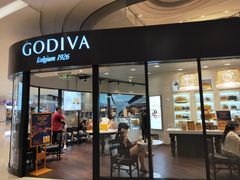 门面-GODIVA(国际金融中心店)