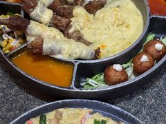 -兰正韩·韩国料理(春熙路店)